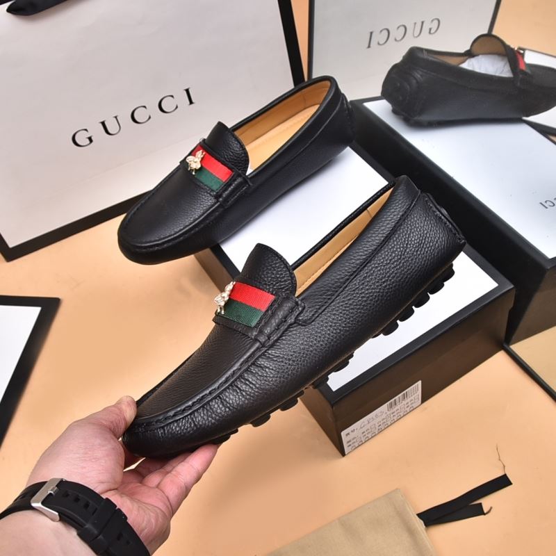 Gucci Leather Shoes